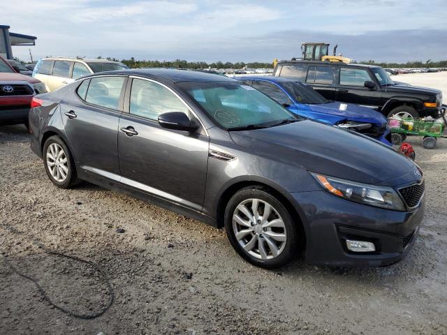 Photo 4 from auction – 2015 KIA OPTIMA EX with VIN 5XXGN4A78FG494599