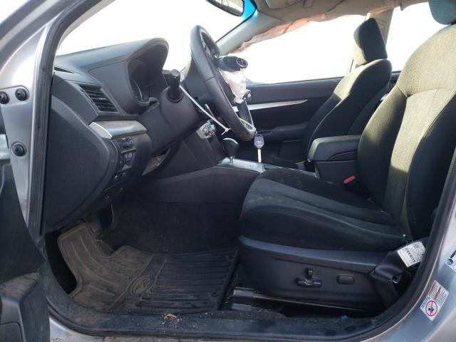 Photo 7 from auction – 2014 SUBARU LEGACY 2.5 with VIN 4S3BMBC64E3017964