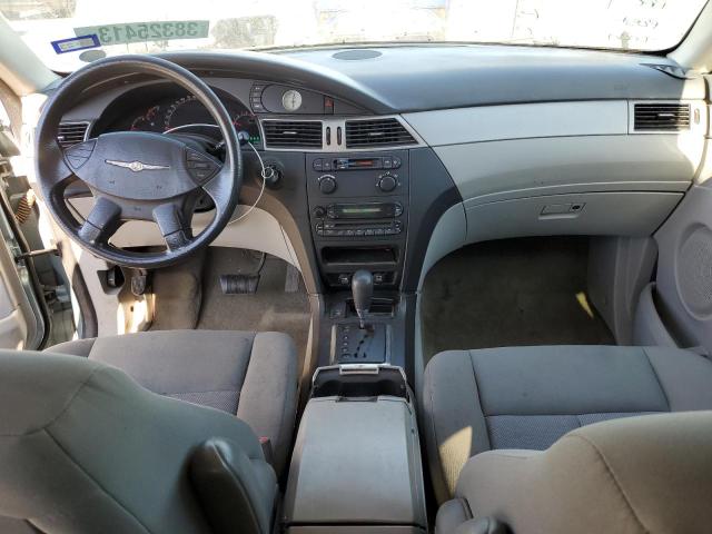 Photo 8 from auction – 2008 CHRYSLER PACIFICA L with VIN 2A8GM48L78R659132