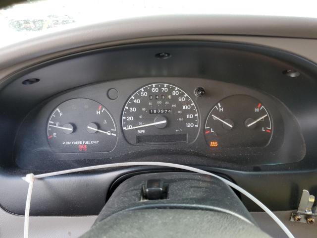 Photo 9 from auction – 1996 FORD RANGER with VIN 1FTCR10A8TPB28953