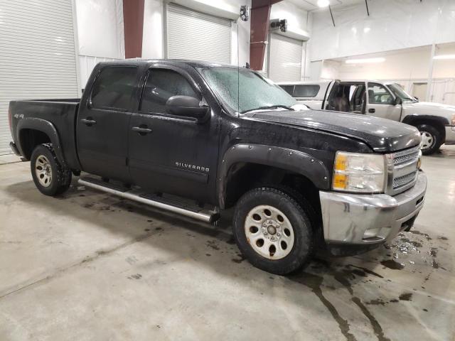 Photo 4 from auction – 2012 CHEVROLET 1500 with VIN 1GCPKSE77CF119398