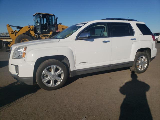 GMC TERRAIN SL 2017 with VIN 2GKALPEK3H6346291 - Photo from auction