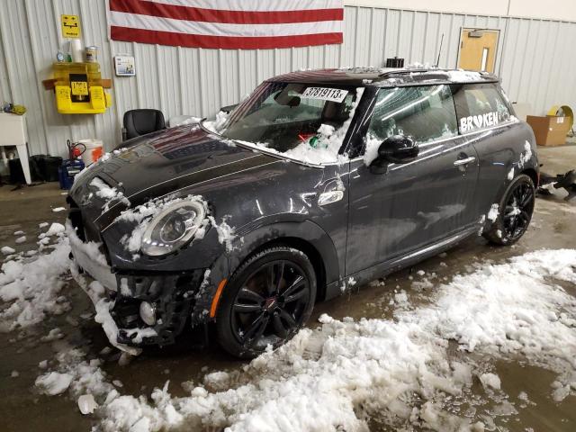 MINI COOPER S 2015 with VIN WMWXP7C58F2A59627 - Photo from auction