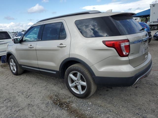 Photo 2 from auction – 2017 FORD EXPLORER X with VIN 1FM5K8D81HGD43638