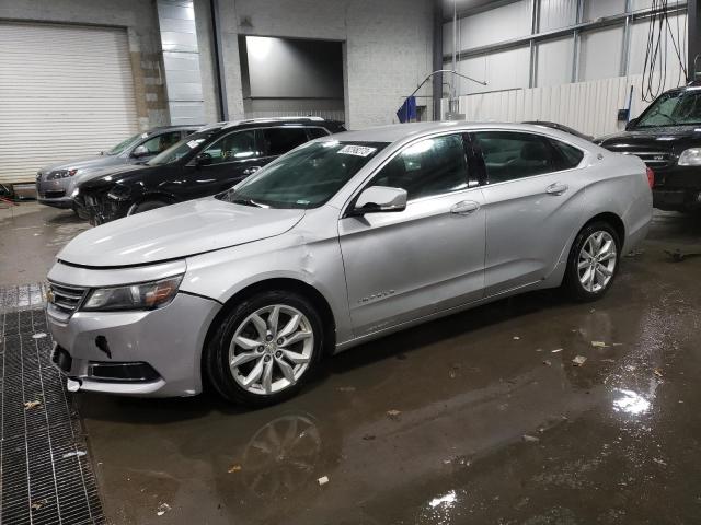 Photo 1 from auction – 2016 CHEVROLET IMPALA LT with VIN 2G1115S37G9124636