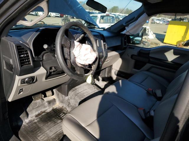 Photo 8 from auction – 2020 FORD F150 with VIN 1FTMF1CB6LKF00580