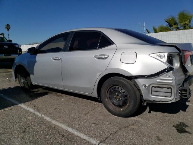 Photo 2 from auction – 2017 TOYOTA COROLLA with VIN 5YFBURHE3HP585255
