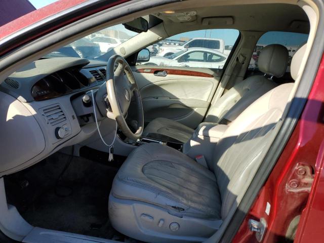 Photo 7 from auction – 2008 BUICK LUCERNE CX with VIN 1G4HD57258U205485