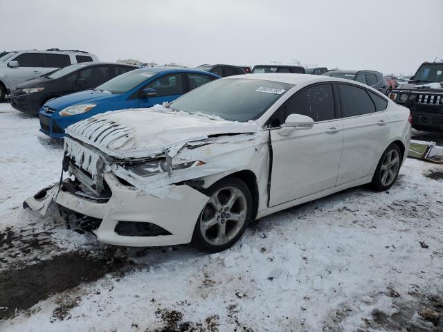 FORD FUSION SE 2015 with VIN 3FA6P0H98FR267202 - Photo from auction
