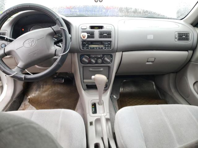 Photo 8 from auction – 2001 TOYOTA COROLLA CE with VIN 2T1BR12E61C475043