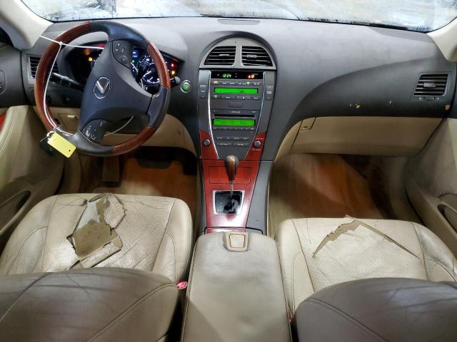 Photo 8 from auction – 2007 LEXUS ES 350 with VIN JTHBJ46G872077858
