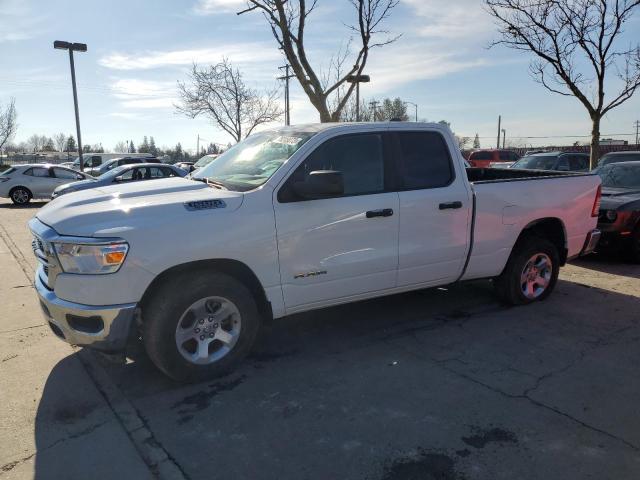 RAM 1500 TRADE 2019 with VIN 1C6RRECT2KN612178 - Photo from auction