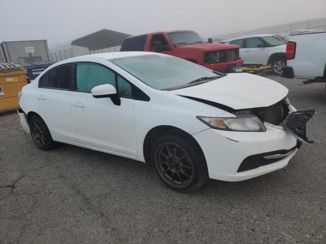 Photo 4 from auction – 2014 HONDA CIVIC LX with VIN 19XFB2F53EE215826