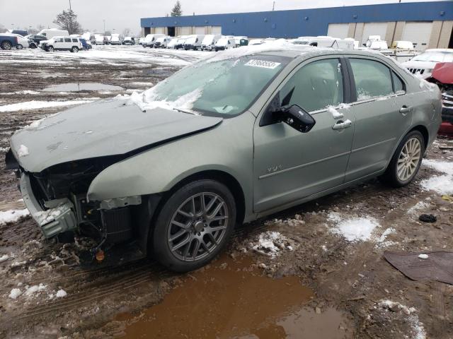 Photo 1 from auction – 2008 MERCURY MILAN PREM with VIN 3MEHM08Z38R613184