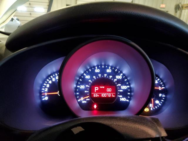 Photo 9 from auction – 2016 KIA SOUL with VIN KNDJN2A23G7839384
