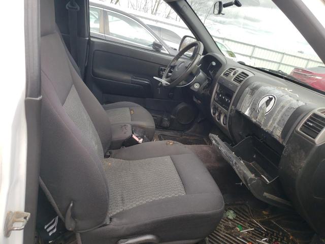 Photo 10 from auction – 2010 CHEVROLET COLORADO with VIN 1GCCSBD91A8124535