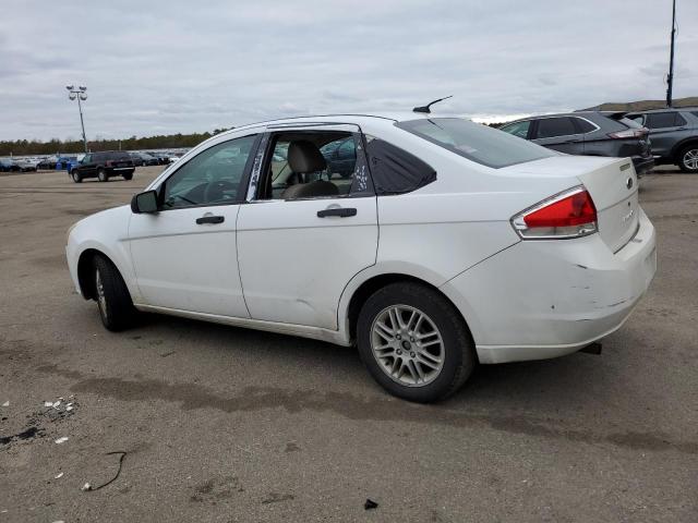 Photo 2 from auction – 2008 FORD FOCUS S/SE with VIN 1FAHP34N28W219773
