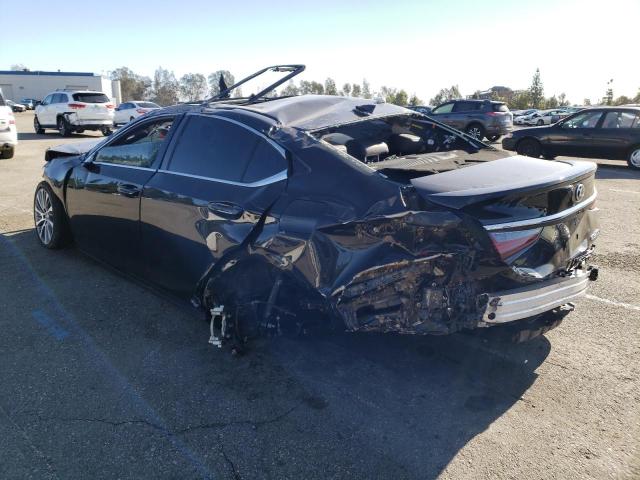 Photo 2 from auction – 2021 LEXUS ES 300H with VIN 58ADA1C12MU005258