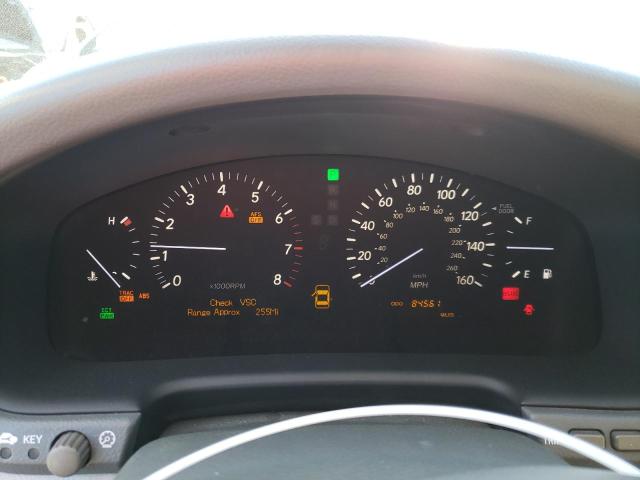 Photo 9 from auction – 2005 LEXUS LS 430 with VIN JTHBN36F955007660