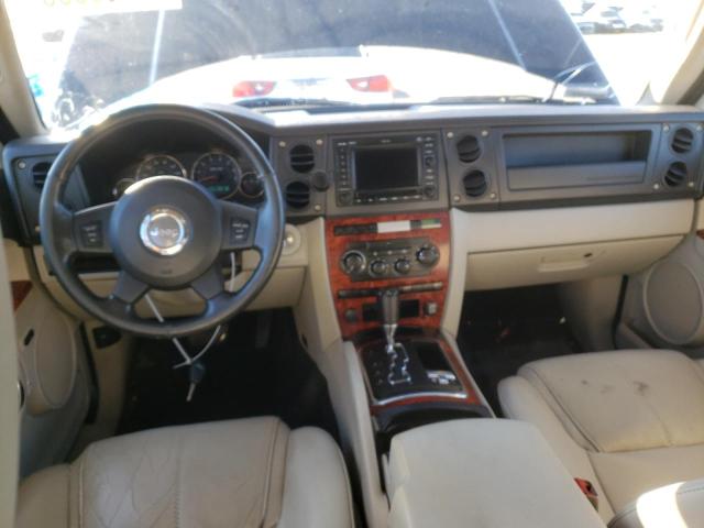 Photo 8 from auction – 2006 JEEP COMMANDER with VIN 1J8HG58N76C305653