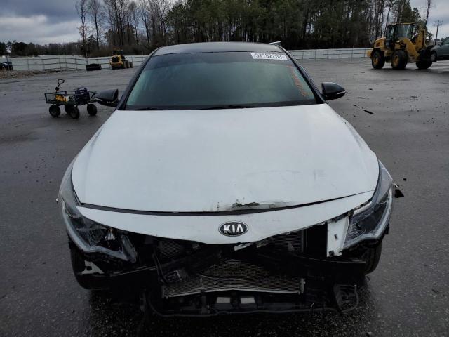 Photo 5 from auction – 2016 KIA OPTIMA LX with VIN 5XXGT4L35GG056849