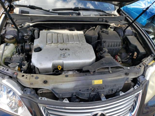 Photo 11 from auction – 2008 LEXUS ES 350 with VIN JTHBJ46G282217419