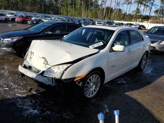 Photo 1 from auction – 2008 MERCURY MILAN with VIN 3MEHM07Z48R661309