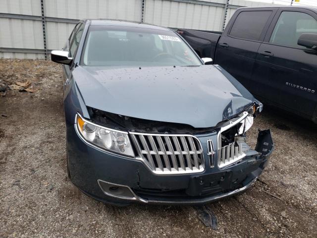 Photo 5 from auction – 2011 LINCOLN MKZ with VIN 3LNHL2GCXBR766533