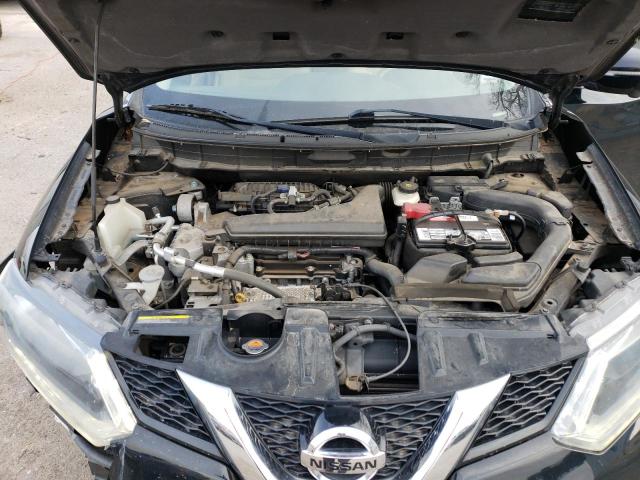 Photo 12 from auction – 2015 NISSAN ROGUE S with VIN 5N1AT2MT3FC752239