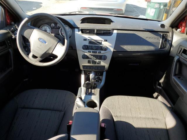 Photo 8 from auction – 2011 FORD FOCUS SE with VIN 1FAHP3FN6BW121639