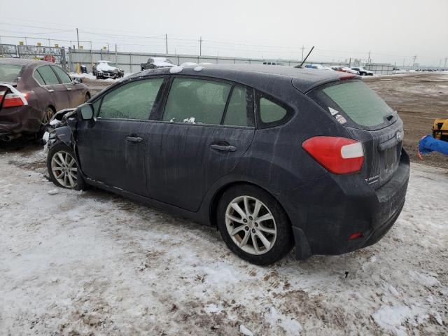 Photo 2 from auction – 2014 SUBARU IMPREZA PR with VIN JF1GPAC69E8307844