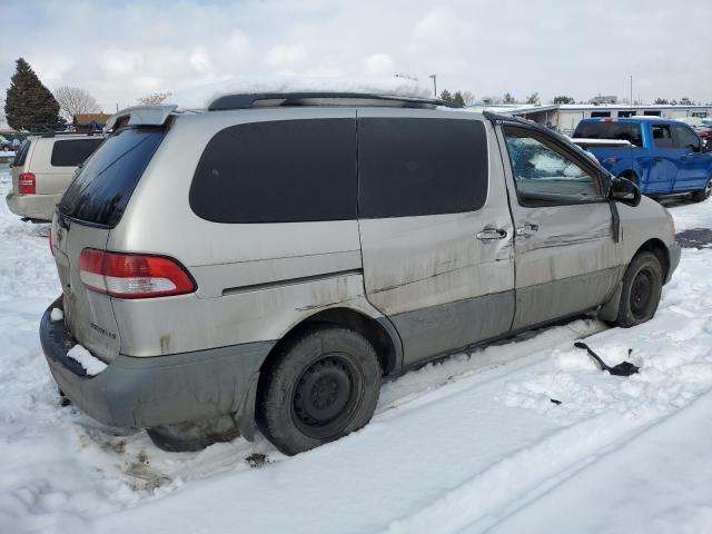 Photo 3 from auction – 2001 TOYOTA SIENNA LE with VIN 4T3ZF13C31U357624