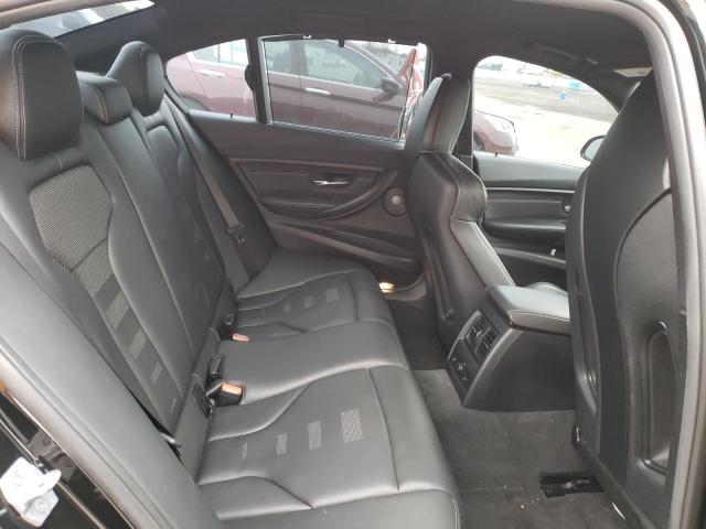 Photo 10 from auction – 2018 BMW M3 with VIN WBS8M9C52J5L71547