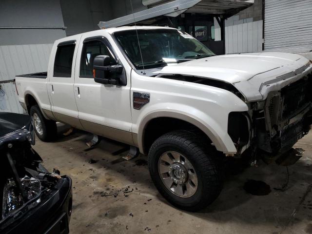 Photo 4 from auction – 2010 FORD F350 SUPER with VIN 1FTWW3BR7AEA04945