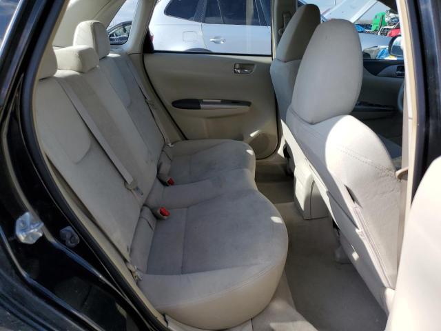 Photo 10 from auction – 2008 SUBARU IMPREZA 2. with VIN JF1GE61648G526839