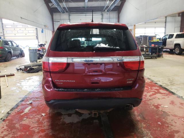 Photo 6 from auction – 2013 DODGE DURANGO CR with VIN 1C4RDJDG3DC674916