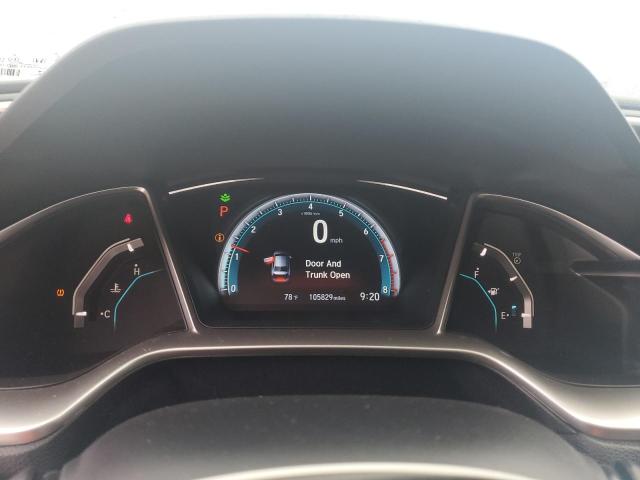 Photo 9 from auction – 2016 HONDA CIVIC EX with VIN 19XFC1F39GE015347