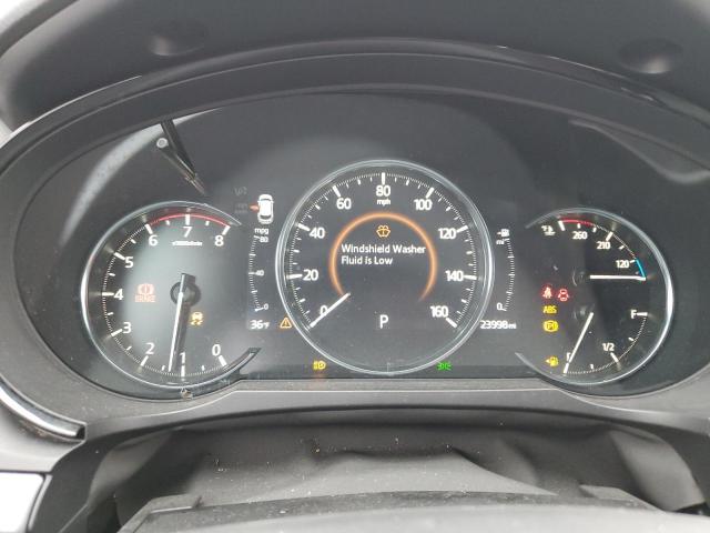 Photo 9 from auction – 2021 MAZDA CX-9 GRAND with VIN JM3TCBDY5M0515136
