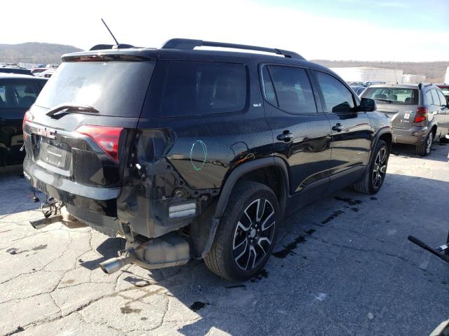 Photo 3 from auction – 2019 GMC ACADIA SLT with VIN 1GKKNMLS9KZ147970