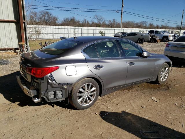 Photo 3 from auction – 2014 INFINITI Q50 BASE with VIN JN1BV7AP7EM693487
