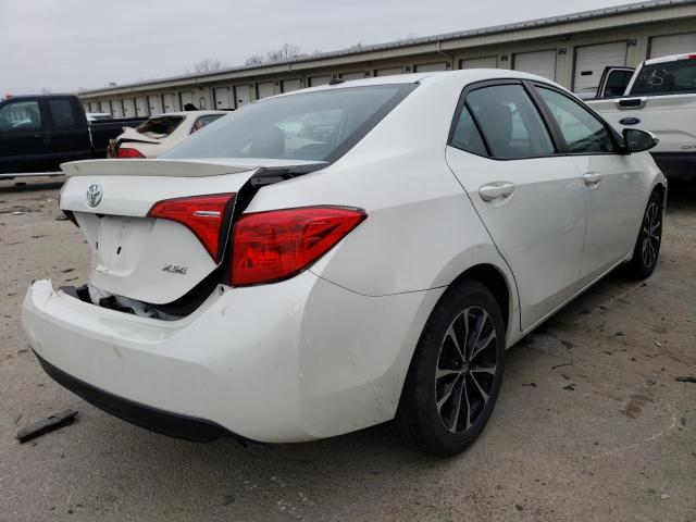Photo 3 from auction – 2017 TOYOTA COROLLA L with VIN 5YFBURHE1HP602473