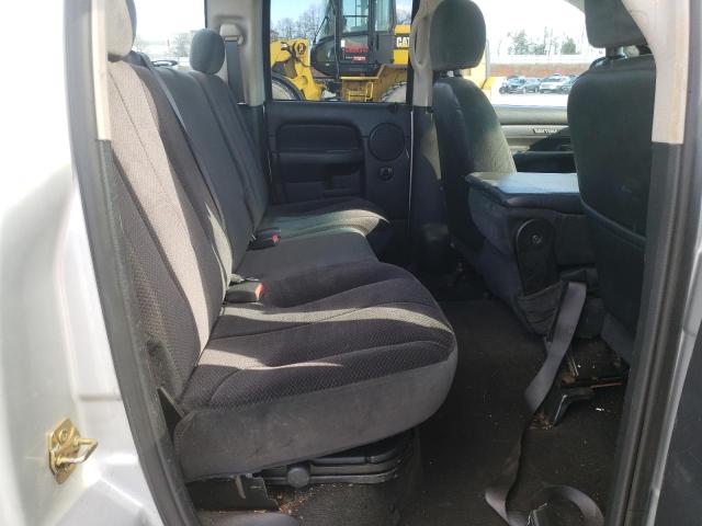 Photo 10 from auction – 2005 DODGE RAM 1500 S with VIN 1D7HA18D65J641268