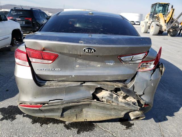 Photo 6 from auction – 2016 KIA OPTIMA LX with VIN 5XXGT4L33GG023994
