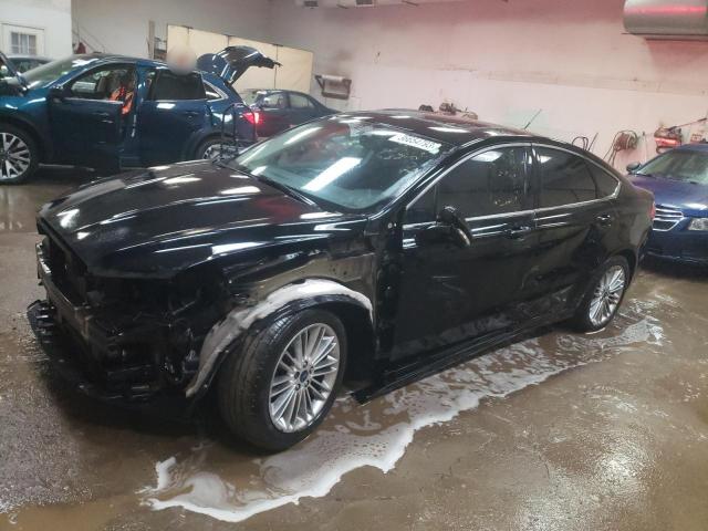 FORD FUSION SE 2016 with VIN 3FA6P0H94GR362602 - Photo from auction