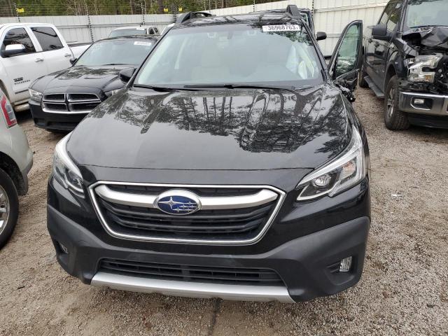 Photo 5 from auction – 2021 SUBARU OUTBACK LI with VIN 4S4BTANC2M3183636