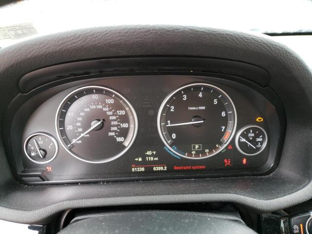 Photo 9 from auction – 2015 BMW X3 XDRIVE2 with VIN 5UXWX9C57F0D55680