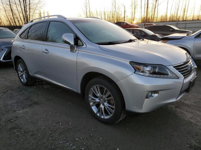 Photo 4 from auction – 2013 LEXUS RX 350 BAS with VIN 2T2BK1BA5DC225505