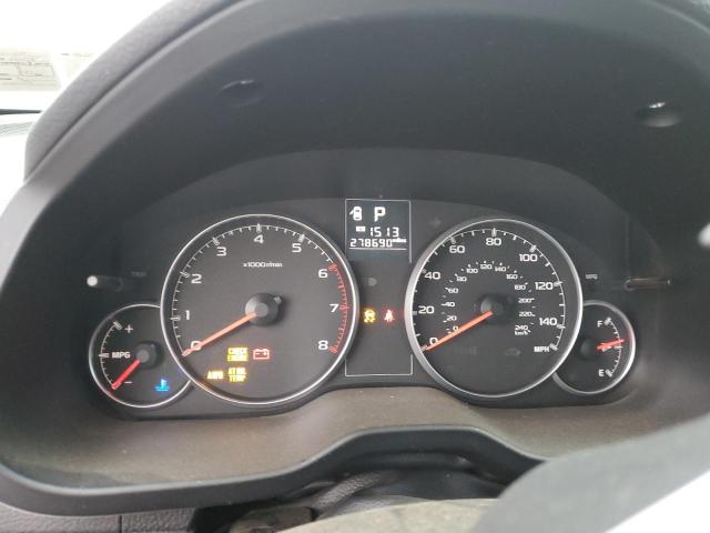Foto 9 de la subasta – 2014 SUBARU LEGACY 2.5 con VIN 4S3BMBC63E3033850