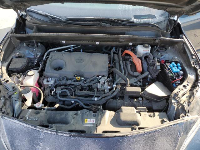 Photo 12 from auction – 2021 TOYOTA VENZA LIMI with VIN JTEAAAAH3MJ020699