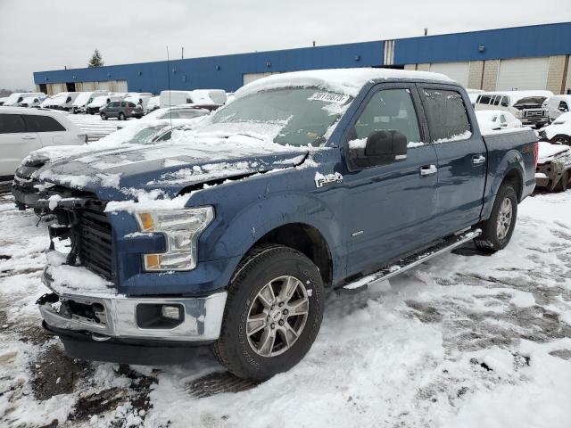 Zdjęcie 1 z aukcji – 2016 FORD F150 SUPER z VIN 1FTEW1EP2GFB36220